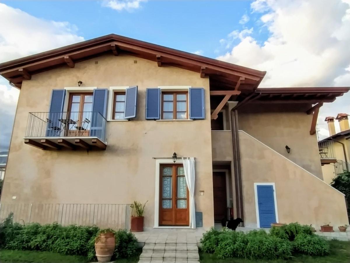 Agriturismo La Vite Maritata Pietrasanta Exterior photo