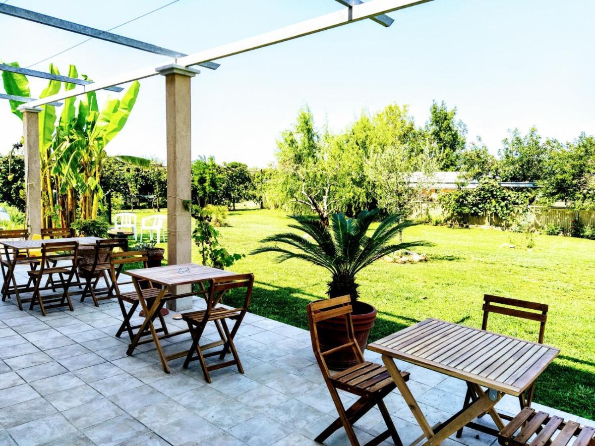 Agriturismo La Vite Maritata Pietrasanta Exterior photo